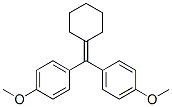 CAS#: 10218-57-2， 1-[Cyclohexylidene-(4-Methoxyphenyl)Methyl]-4-Methoxybenzene