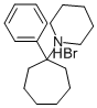 CAS#: 102207-05-6， 1-(1-Phenylcycloheptyl)Piperidine Hydrobromide