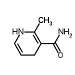 CAS#: 102273-35-8， 2-Methyl-1,4-Dihydro-3-Pyridinecarboxamide
