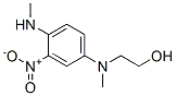 CAS#: 10228-03-2， 2-[Methyl-(4-Methylamino-3-Nitrophenyl)Amino]Ethanol