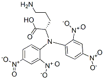 CAS#: 10236-61-0， 2,5-Bis[(2,4-Dinitrophenyl)Amino]Pentanoic Acid