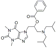 CAS#: 102367-57-7， Vestphylline