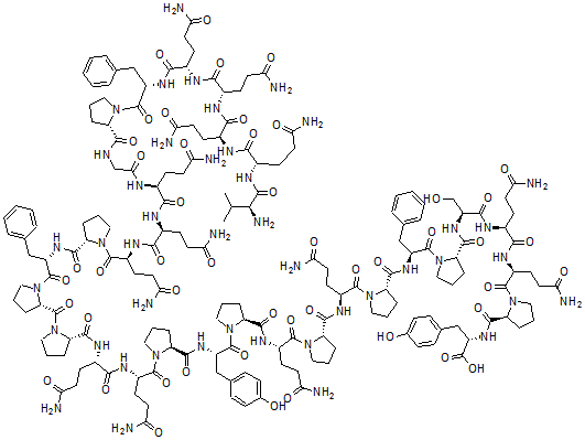 CAS#: 102380-93-8， Gliadin Peptide Ct-2