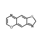 CAS#: 102397-76-2， 2H-[1,3]Thiazolo[5,4-g][1,4]Benzoxazine