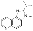CAS#: 102408-27-5， 3-Methyl-2-Dimethylamino-Imidazo[4,5-f]Quinoline