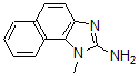 CAS#: 102408-30-0， 1-Methylbenzo[g]Benzimidazol-2-Amine