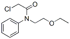 CAS#: 102411-00-7， 2-Chloro-N-(2-Ethoxyethyl)-N-Phenyl-Acetamide