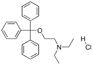 CAS#: 102433-97-6， N,N-Diethyl-2-Trityloxy-Ethanamine Hydrochloride