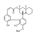 CAS#: 10247-54-8， (10alpha,13Z)-2',6''-Dihydroxy-5''-Methoxylythran-12-One