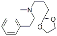 CAS#: 102520-50-3， 7-Methyl-6-(Phenylmethyl)-1,4-Dioxa-7-Azaspiro(4,5)Decane