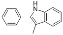 CAS#: 10257-92-8， 3-Methyl-2-Phenyl-1H-Indole