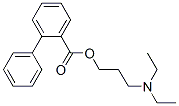 CAS#: 102698-88-4， 3-Diethylamino-1-Propanol 2-Phenylbenzoate