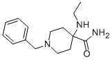 CAS#: 1027-91-4， 4-Ethylamino-1-(Phenylmethyl)Piperidine-4-Carboxamide