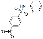 结构式 CAS# 1028-11-1, N-硝基-N-吡啶-2-基苯磺酰胺