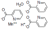 CAS#: 102806-99-5， Tris(picolinato)manganese(II)