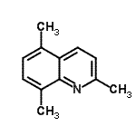 CAS#: 102871-69-2， 2,5,8-Trimethylquinoline
