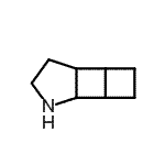 CAS#: 102958-70-3， 7-Azatricyclo[4.3.0.0<Sup>2,5</Sup>]Nonane