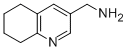 CAS#: 103041-34-5， 5,6,7,8-Tetrahydro-3-Quinolinemethanamine