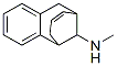 CAS#: 103064-24-0， 5,6,9,10-Tetrahydro-N-methyl-5,9-methanobenzocycloocten-11-amine