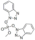 CAS#: 103215-29-8， Bis(Benzotriazol-1-Yloxy)-Methylphosphane