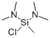 CAS#: 10339-02-3， N-(Chloro-Dimethylamino-Methylsilyl)-N-Methylmethanamine