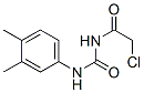 CAS#: 103405-98-7， 2-Chloro-N-[[(3,4-Dimethylphenyl)Amino]Carbonyl]-Acetamide