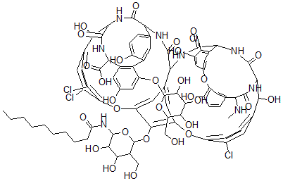 CAS#: 103528-50-3， Kibdelin A