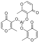 CAS#: 103616-17-7， Aluminum 3-Hydroxy-2-Methyl-4-Pyronate