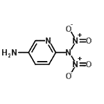 CAS 登录号：103769-72-8， N<sup>2</sup>,N<sup>2</sup>-二硝基-2,5-吡啶二胺