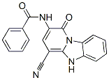 CAS#: 103897-17-2， N-(4-Cyano-1-Oxopyrido[6,1-b][1,3]Benzothiazol-2-Yl)Benzamide