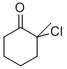 CAS 登录号：10409-46-8， 2-氯-2-甲基环己酮