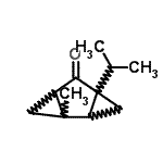 CAS#: 104111-20-8， 4-Isopropyl-1-Methyltricyclo[4.1.0.0<Sup>2,4</Sup>]Heptan-5-One
