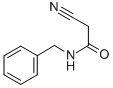 structure of CAS# 10412-93-8, 2-Cyano-N-(Phenylmethyl)-Acetamide;N-(Benzyl)-2-Cyano-Acetamide;2-Cyano-N-(Phenylmethyl)Ethanamide;Enamine_001896