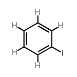 structure of CAS# 104130-35-0, Iodo(<Sup>13</Sup>C<Sub>6</Sub>)Benzene;Benzene-1,2,3,4,5,6-<sup>13</sup>C<sub>6</sub>, 1-iodo-;Iod(<sup>13</sup>C<sub>6</sub>)benzol;Iodo(<sup>13</sup>C<sub>6</sub>)benzene