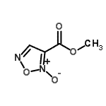 CAS#: 104151-77-1， Methyl 1,2,5-Oxadiazole-3-Carboxylate 2-Oxide