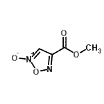 CAS#: 104151-89-5， Methyl 1,2,5-Oxadiazole-3-Carboxylate 5-Oxide