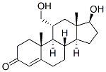 CAS#: 1043-10-3， (8S,9S,10R,11S,13S,14S,17S)-11,17-Dihydroxy-10,13,17-Trimethyl-2,6,7,8,9,11,12,14,15,16-Decahydro-1H-Cyclopenta[a]Phenanthren-3-One