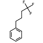 structure of CAS# 104315-86-8, (4,4,4-Trifluorobutyl)Benzene;(4,4,4-Trifluorobut-1-yl)benzene;(4,4,4-Trifluorobut-1-yl)benzene 97%;(4,4,4-TRIFLUOROBUT-1-YL)BENZENE97