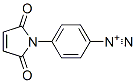 CAS#: 104332-69-6， 4-(2,5-Dioxopyrrol-1-Yl)Benzenediazonium