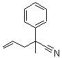 CAS#: 104367-49-9， 2-Methyl-2-Phenyl-4-Pentenenitrile