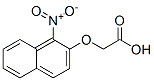 CAS#: 10440-91-2， [(1-Nitro-2-Naphthyl)Oxy]Acetic Acid