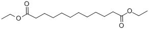 structure of CAS# 10471-28-0, Dodecanedioic Acid Diethyl Ester;Dodecanedioic Acid Diethyl Ester;Dodecanedioic Acid, Diethyl Ester
