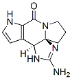 CAS#: 104758-95-4， (3aR,11bS)-2-Amino-5,6,9,11b-Tetrahydro-4H-Imidazo[4,5-h]Pyrrolo[2,3-F]Indolizin-8(1H)-One