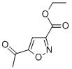 structure of CAS# 104776-70-7, 5-Acetyl-3-Isoxazolecarboxylic Acid Ethyl Ester;5-Acetyl-Isoxazole-3-Carboxylic Acid Ethyl Ester;5-Acetyl-3-Isoxazolecarboxylic Acid Ethyl Ester;ETHYL 5-ACETYLISOXASOLE-3-CARBOXYLATE