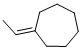 CAS#: 10494-87-8， Ethylidenecycloheptane