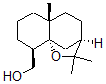CAS#: 105013-72-7， (3R-(3alpha,5aalpha,9alpha,9aalpha))-Octahydro-2,2,5a-Trimethyl-2H-3,9a-Methano-1-Benzoxepin-9-Methanol