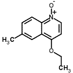 CAS#: 105104-87-8， 4-Ethoxy-6-Methylquinoline 1-Oxide