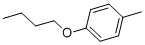 structure of CAS# 10519-06-9, 1-Butoxy-4-Methyl-Benzene;1-Butoxy-4-Methyl-Benzene;Zinc02015846;Ai3-05923
