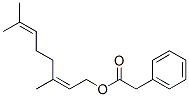 CAS#: 10522-32-4， (Z)-3,7-Dimethylocta-2,6-Dienyl Phenylacetate