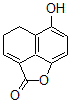 CAS#: 105290-46-8， 4,5-Dihydro-6-Hydroxy-2H-Naphthol(1,8-bc)Furan-2-One